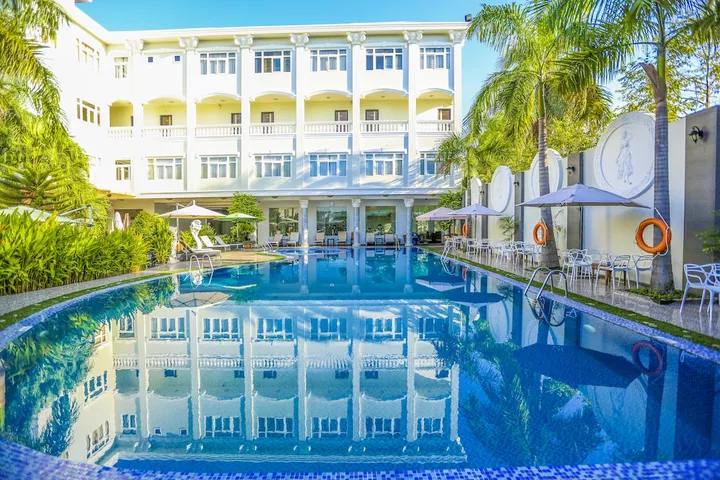 Eden Plaza Da Nang