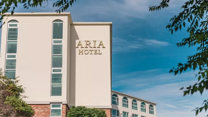 Jeju Aria Hotel