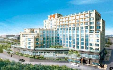 제주도 숙소 - 제주 엠스테이호텔