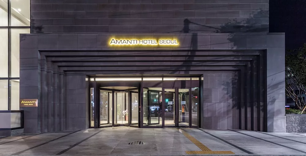 Amanti Hotel Seoul Hongdae