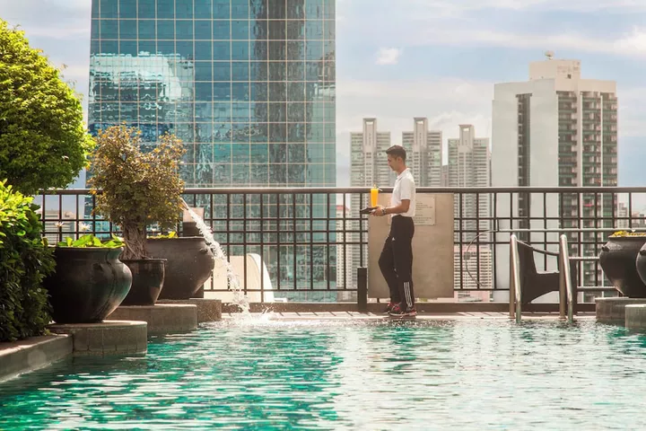 Banyan Tree Bangkok