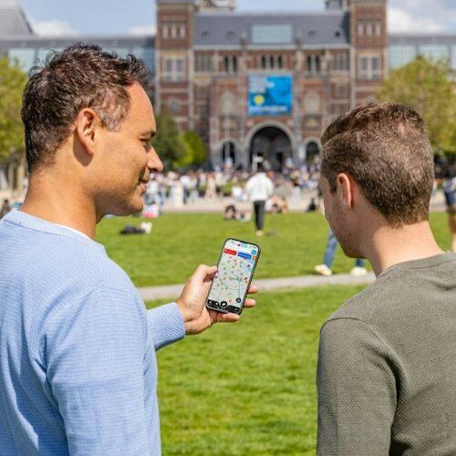I amsterdam 시티카드: 100개 이상의 박물관, 관광지 + 대중교통