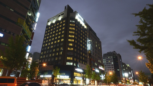 호텔 그레이톤 둔산
