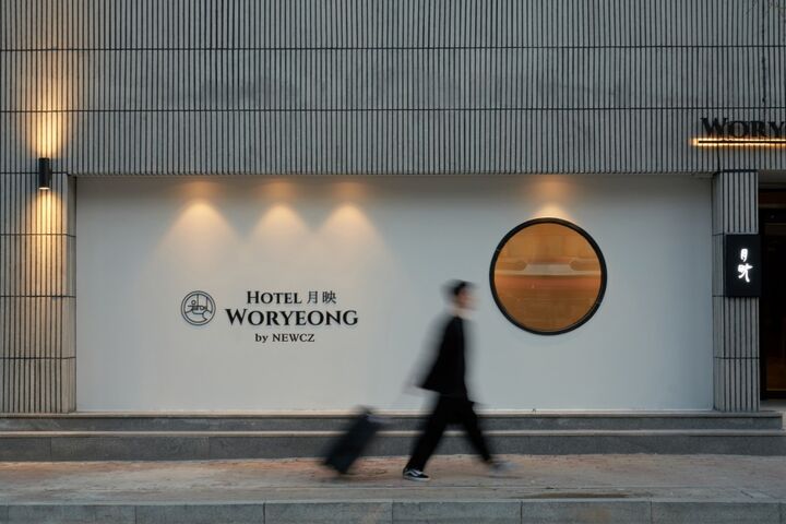 안동 월영호텔 바이 뉴시즈