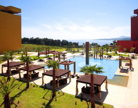 제주도 숙소 - 제주 부영호텔&리조트 (리조트)