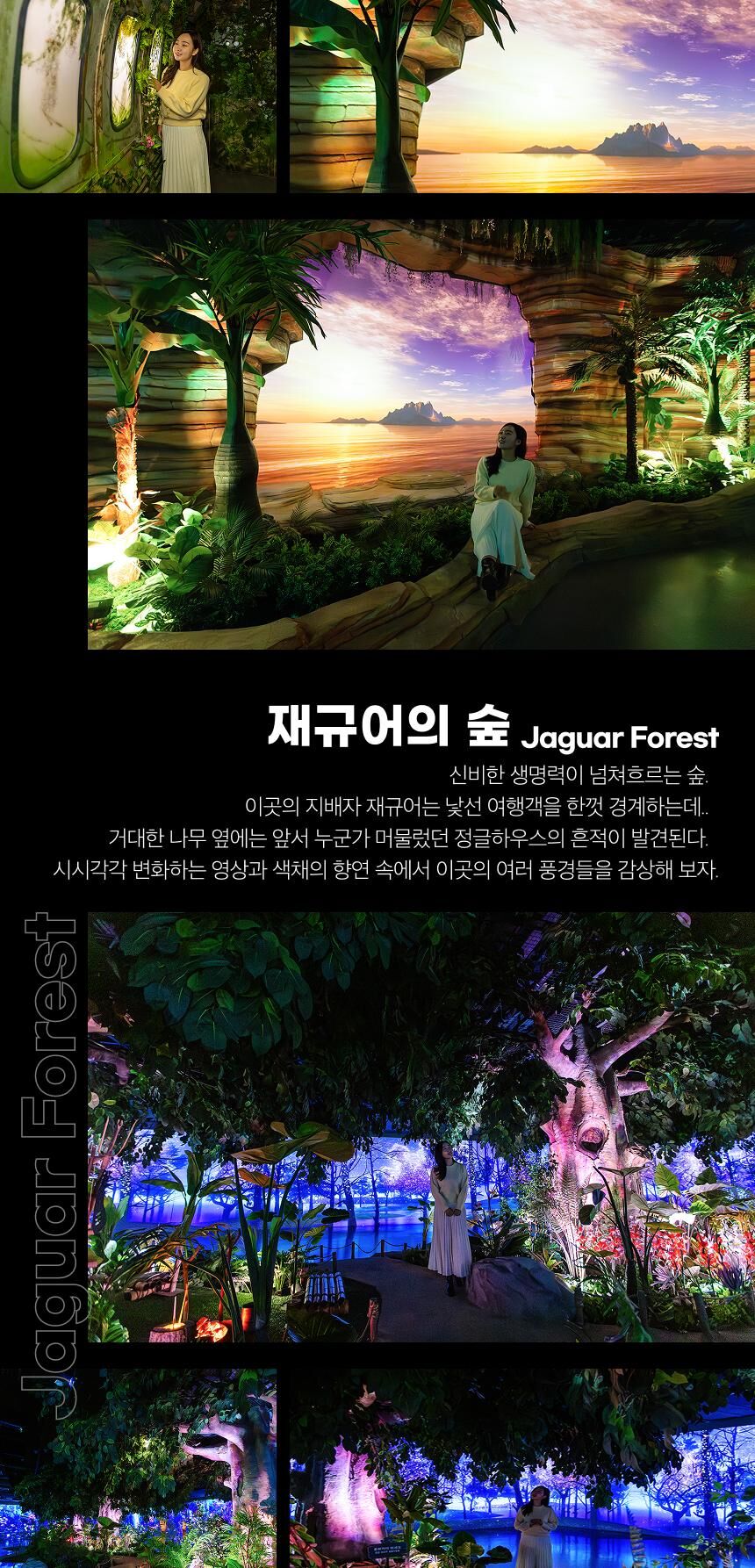 [경주] 동궁원+정글 미디어파크 통합권 패키지 상세 이미지 14