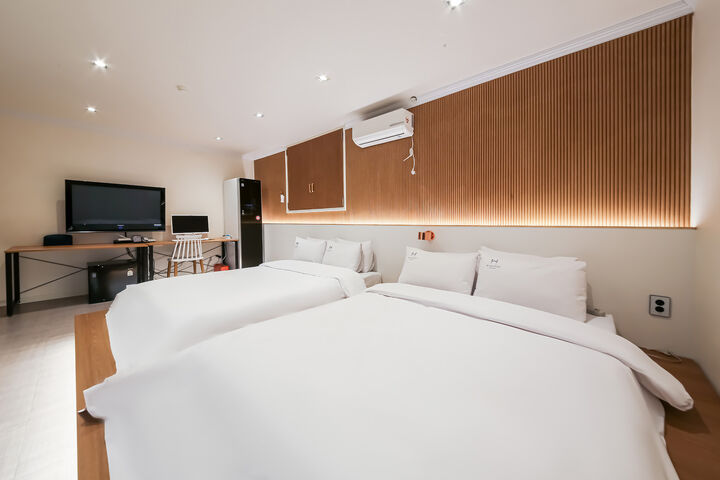 광주 상무 더블유 라운지호텔 (W LOUNGE HOTEL)