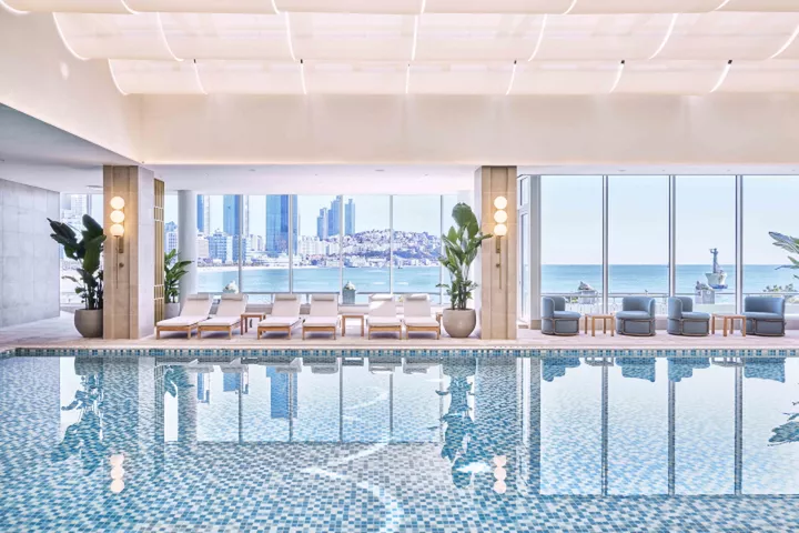 The Westin Josun Busan