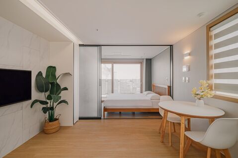 제주도 숙소 - 제주 더테라스뷰