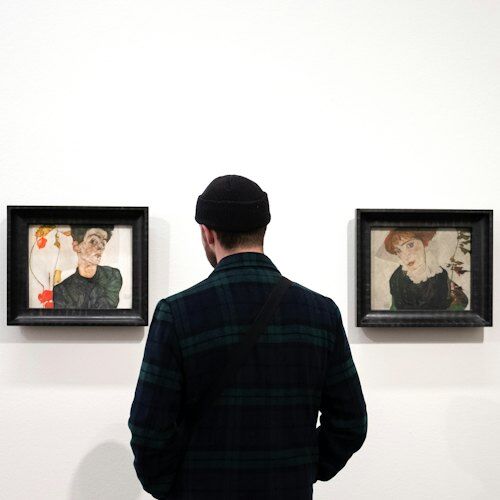 레오폴드박물관: 패스트트랙 입장