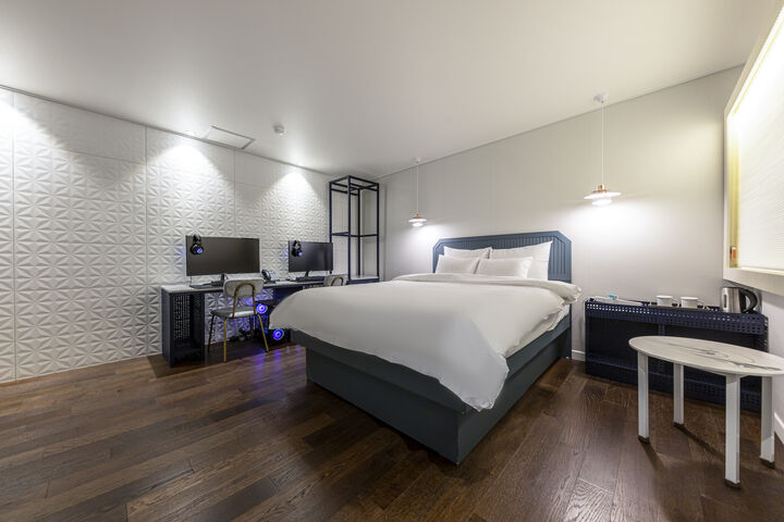 광주 신안동 이끌림 BUSINESS HOTEL