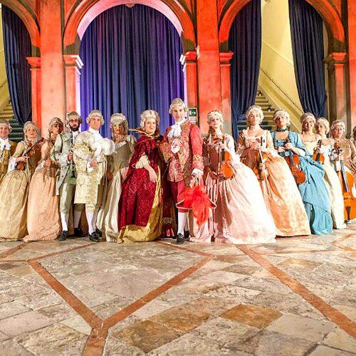 베네치아: I Musici Veneziani의 3대 테너