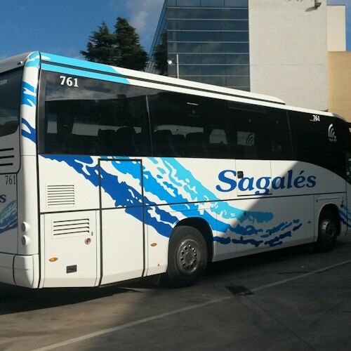 바르셀로나 시/군/구 지로나 공항: 버스 환승