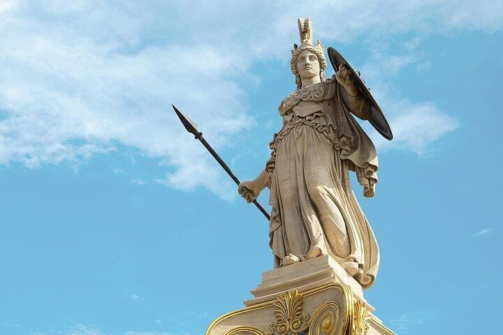 아테네 아크로폴리스 & 고대 아고라: 신화 소그룹 투어