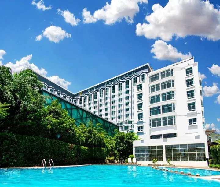 Promenade Hotel Kota Kinabalu