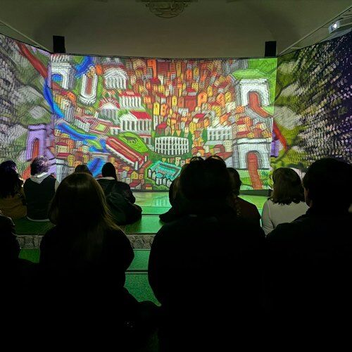 로마: 고대 로마 멀티미디어 동영상