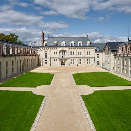 Cité Internationale de la Langue Française – Château de Villers-Cotterêts