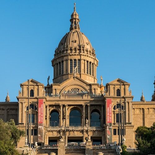 바르셀로나 미술관 입장권 - 미술관 입장권: 대기줄을 건너뛰세요