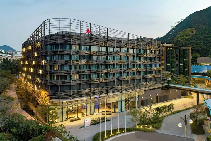 Hong Kong Ocean Park Marriott Hotel