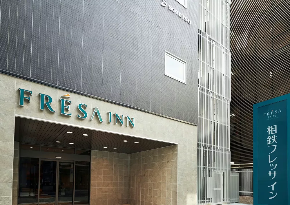 Sotetsu Fresa Inn Osaka-Shinsaibashi