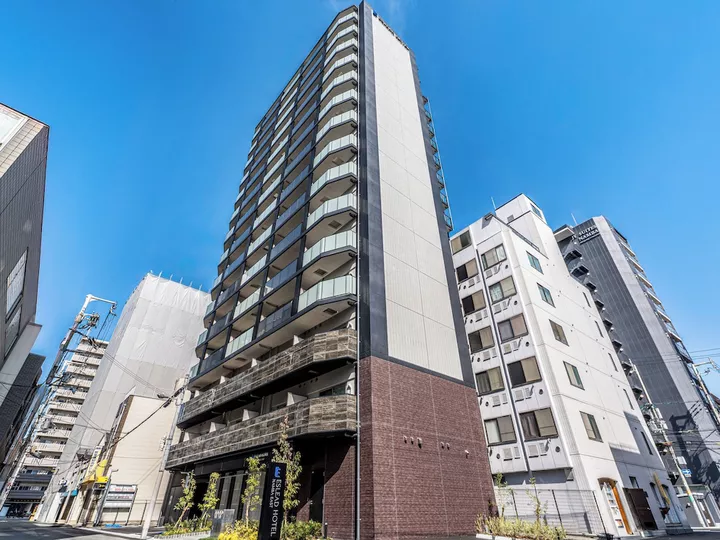 Eslead Hotel Namba East