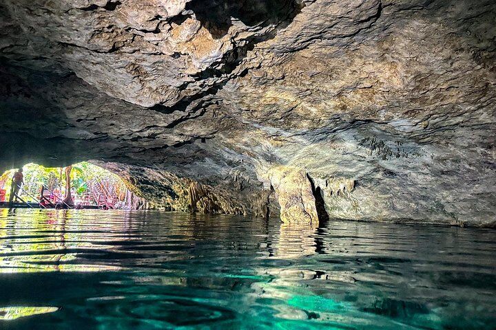 Tulum & Coba with Cenote, 동굴 탐험, 점심과 맛보기