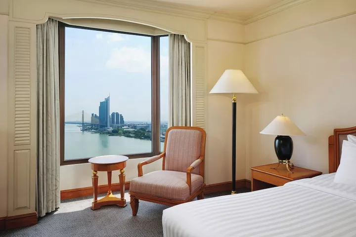 Montien Riverside Hotel Bangkok