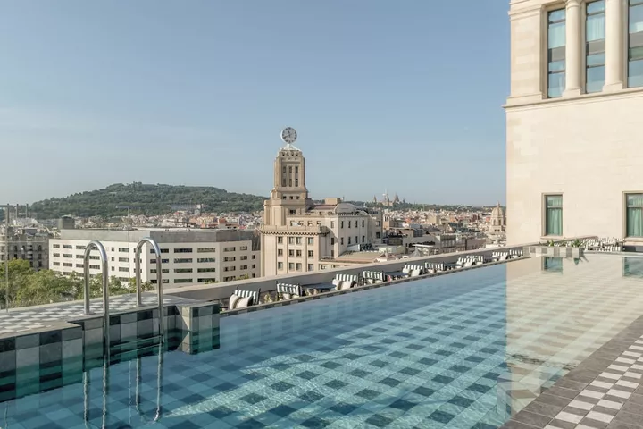 Bless Hotel Barcelona