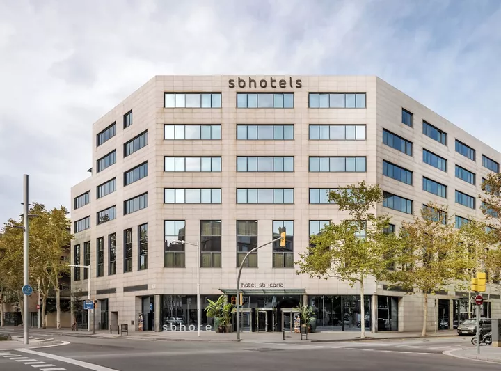 Hotel SB Icaria Barcelona