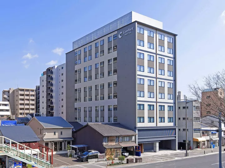 Comfort Hotel ERA Kyoto Horikawagojo