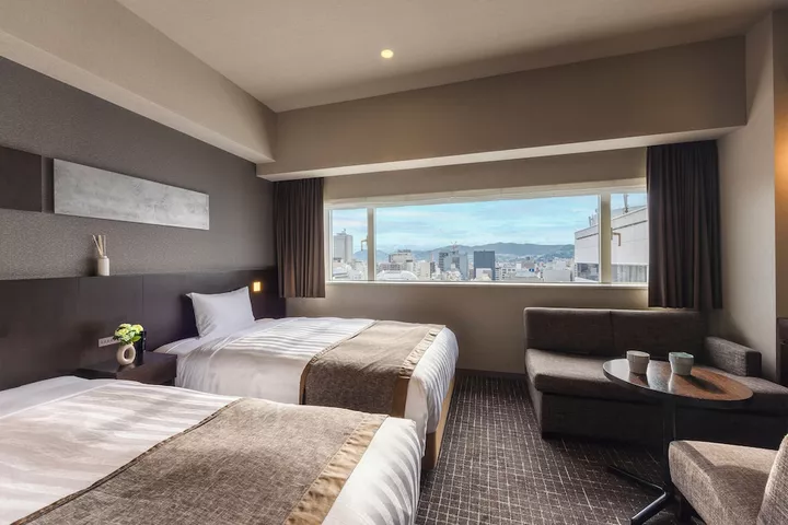 Hiroshima Washington Hotel