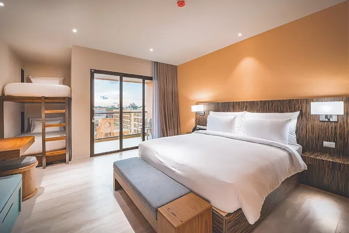 Pamookkoo Resort