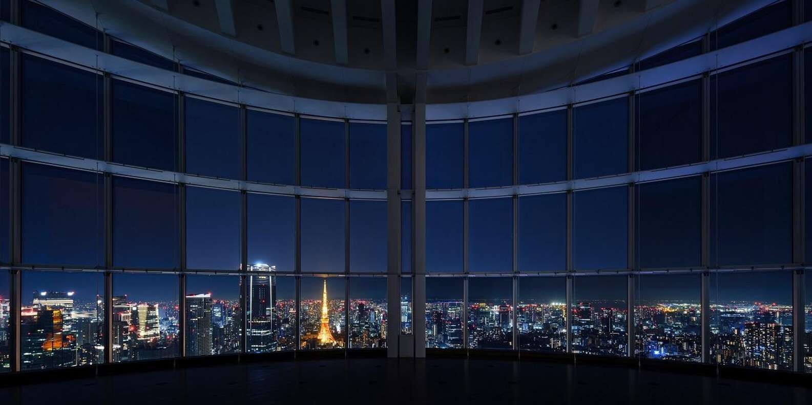 롯폰기 힐스 전망대 입장권 (해발 250m 도쿄 시티뷰) 상세 이미지 1