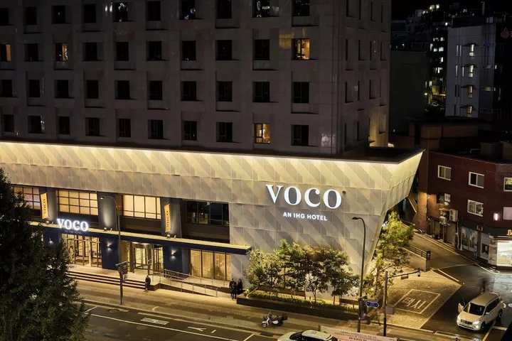 voco Seoul Myeongdong
