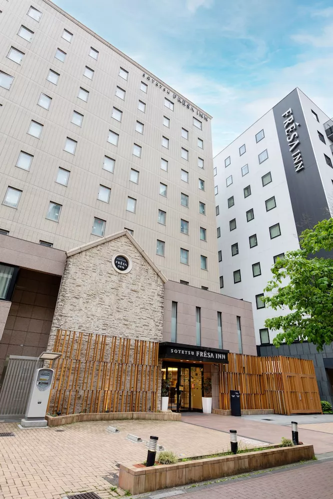 Sotetsu Fresa Inn Tokyo-Tamachi