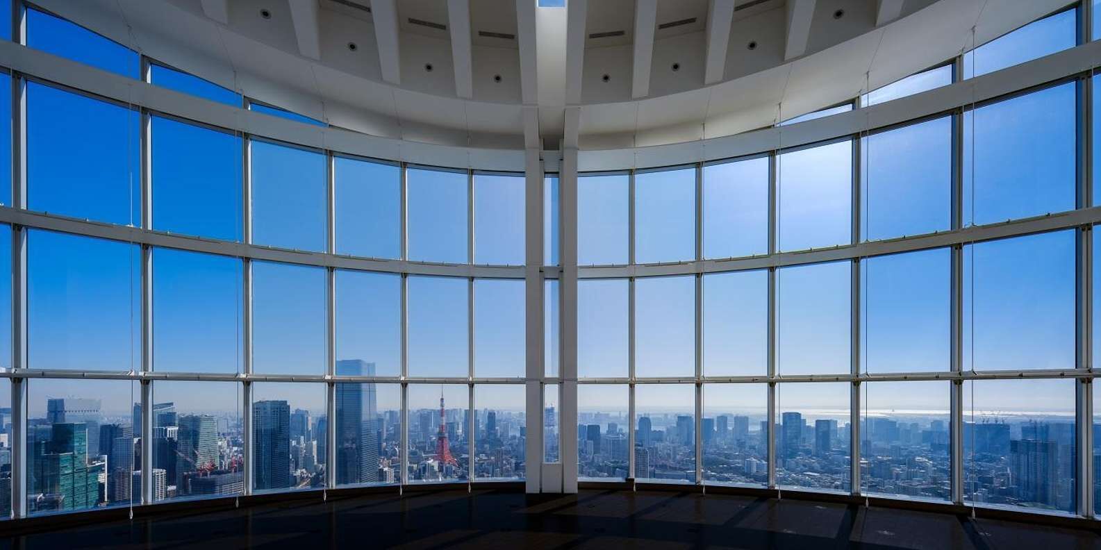롯폰기 힐스 전망대 입장권 (해발 250m 도쿄 시티뷰) 상세 이미지 2