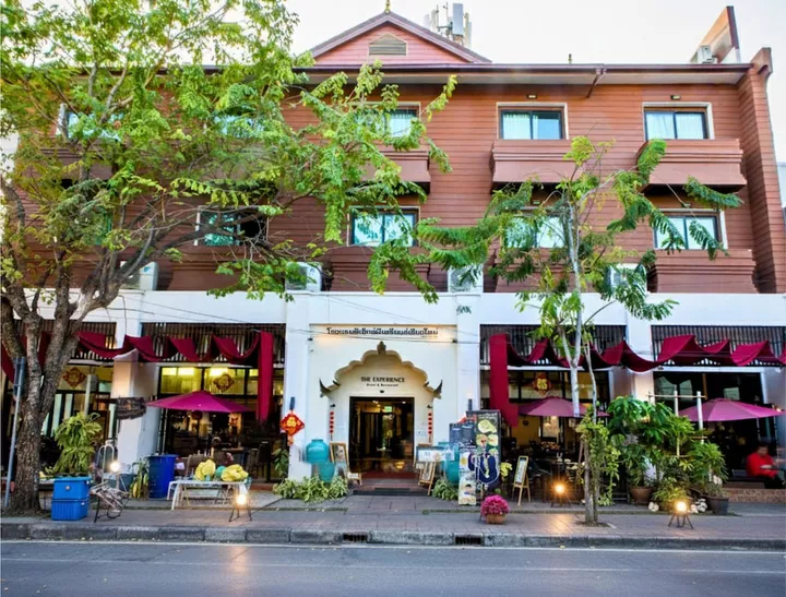 The Experience Walking Street Chiang Mai