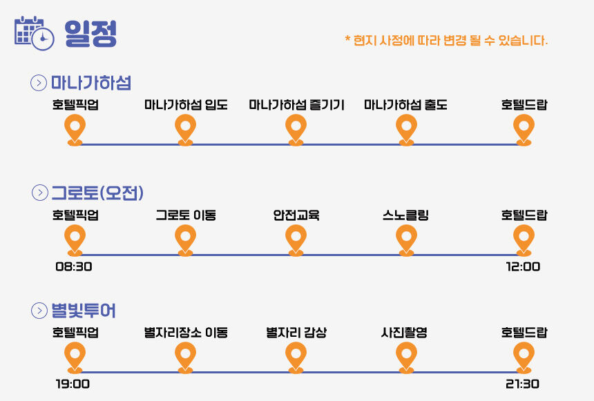 [사이판] 마나가하섬 그로토 별빛 핵심 투어 (묶음할인 필수 코스 호텔픽드랍) 상세 이미지 5