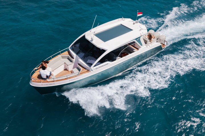 발리 누사 페니다 프리미엄 당일 투어: 만타 가오리, 요트 및 육상 투어