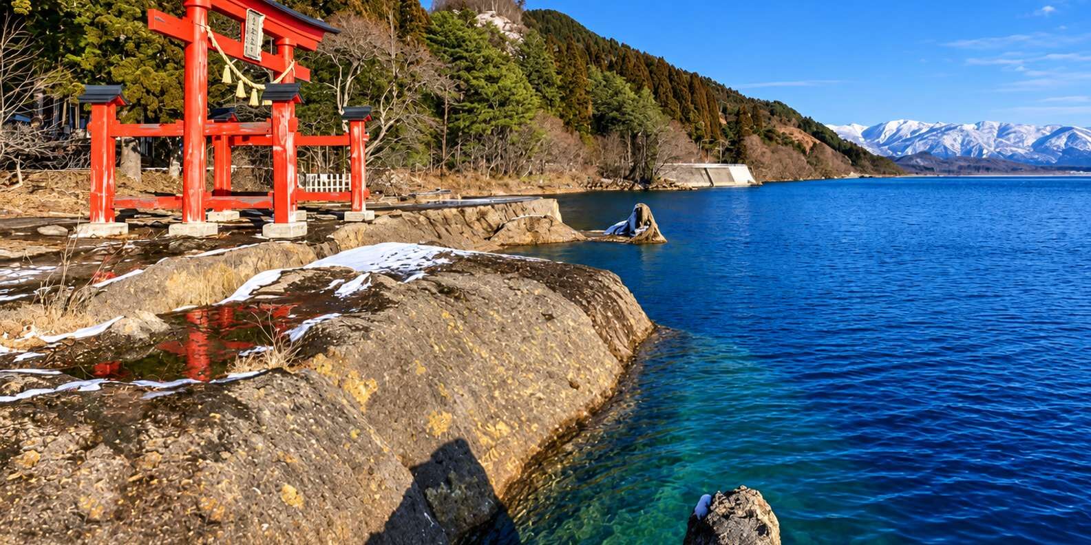현지 가이드와 함께하는 가쿠노다테 사무라이 지구 + 다자와 호수 프라이빗 투어 상세 이미지 3