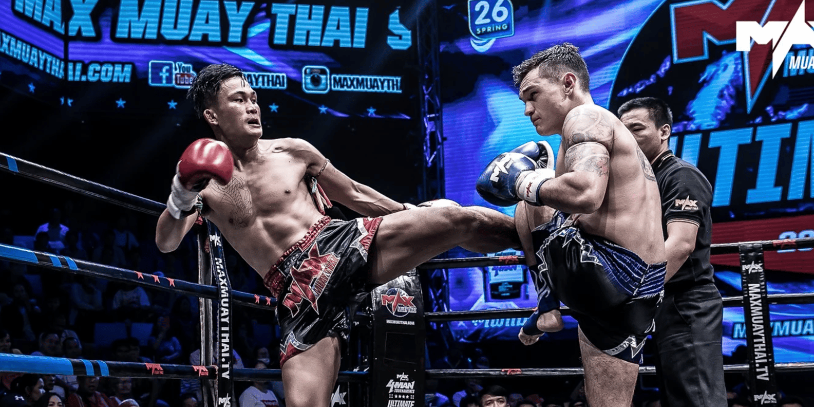 맥스 무에타이 경기장 VIP 좌석 티켓