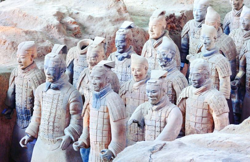 진시황 병마용 박물관 일본어 공동구매 인공 해설 서비스(입장권 포함) - 성인