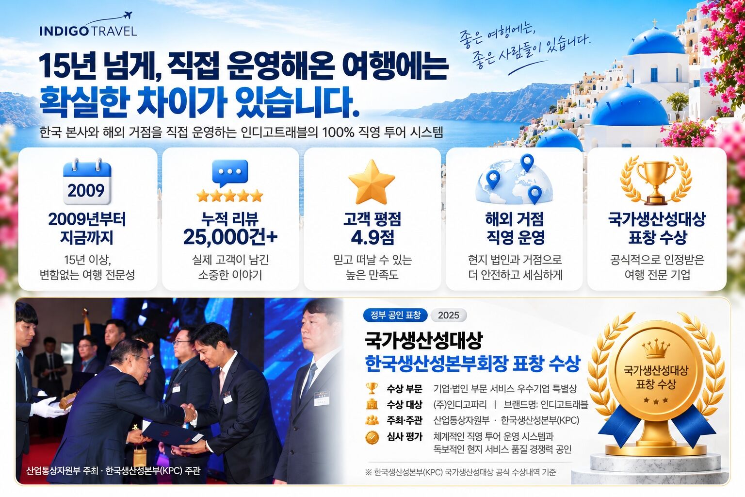 [인디고트래블] 몽생미셸-옹플뢰르 15년의 노하우로 만든 누구나 가는 핵심투어! 상세 이미지 1