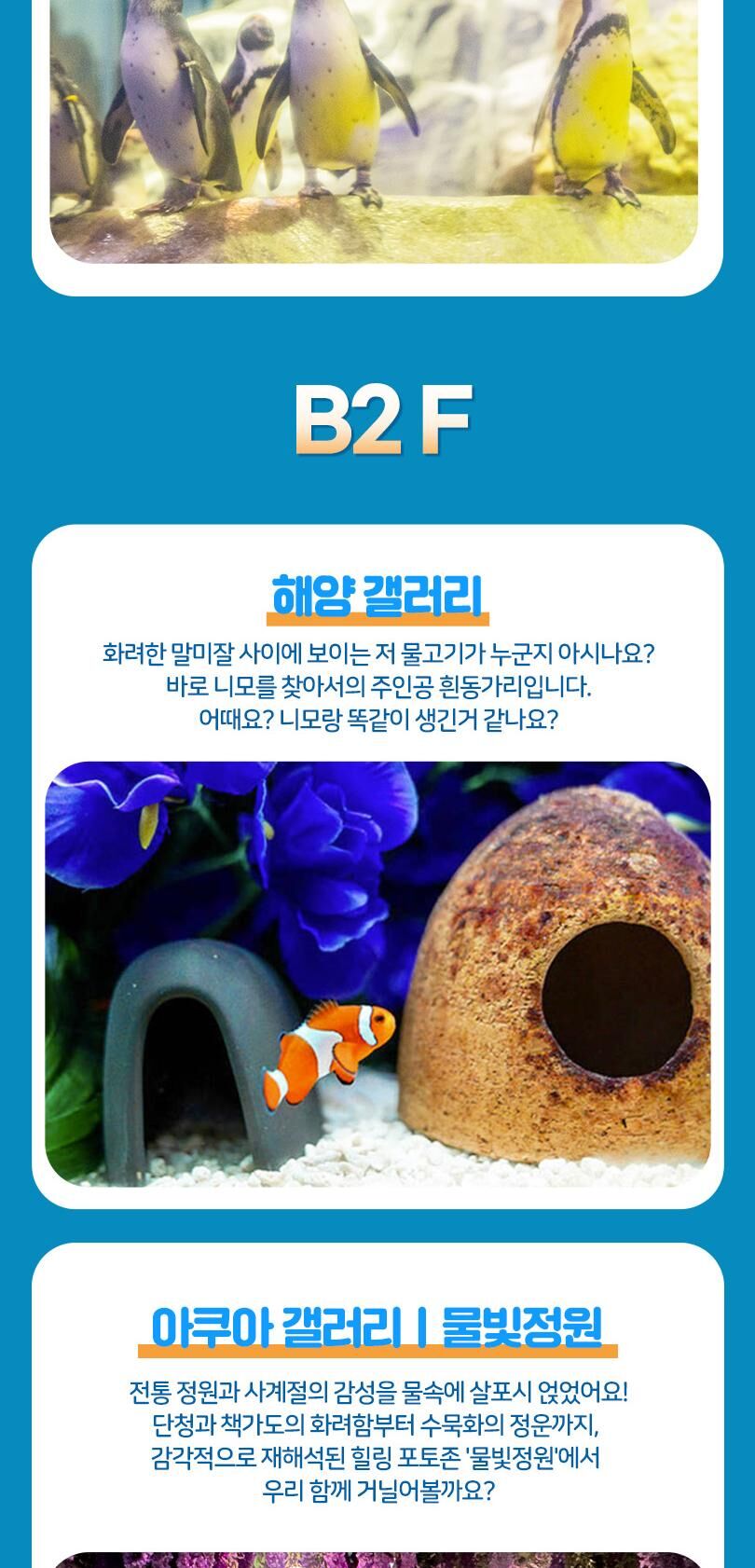 롯데월드 아쿠아리움+서울스카이PKG 상세 이미지 17