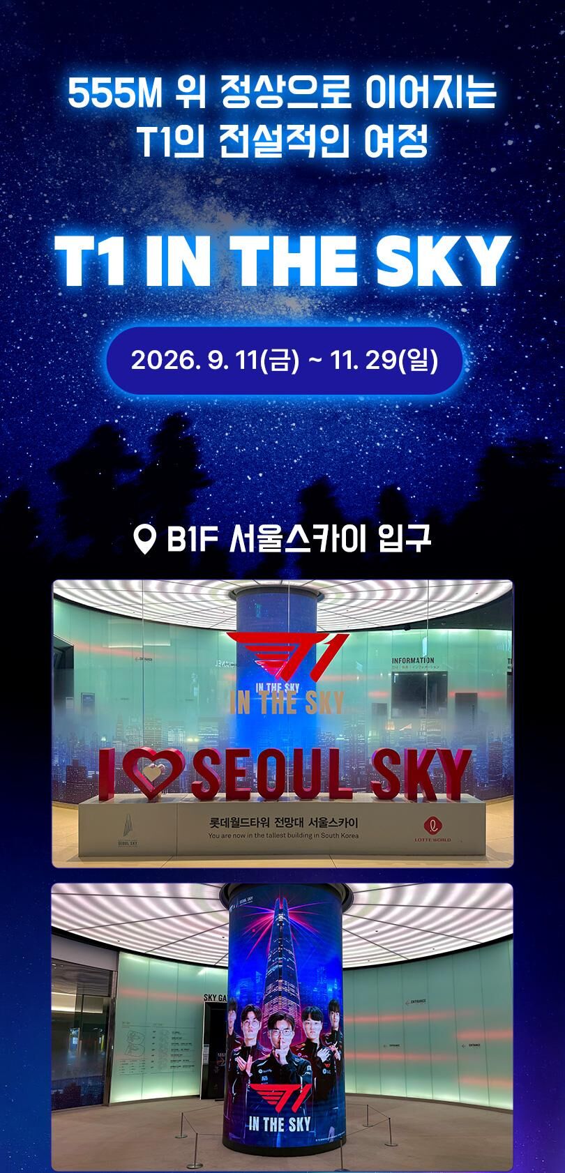 롯데월드 아쿠아리움+서울스카이PKG 상세 이미지 26