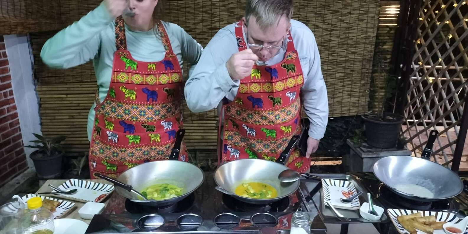 Smart Cook 인기 태국 요리 쿠킹 클래스 3가지 요리 마스터 상세 이미지 3
