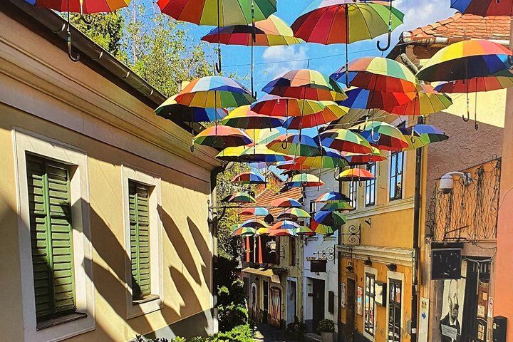 Szentendre & Visegrád Castle (Danube Bend) 개인 가이드 투어