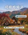 나고야 투어 - [인디고트래블] 나고야 시라카와고 히다 다카야마 일일 버스 투어 DSLR 촬영 서비스