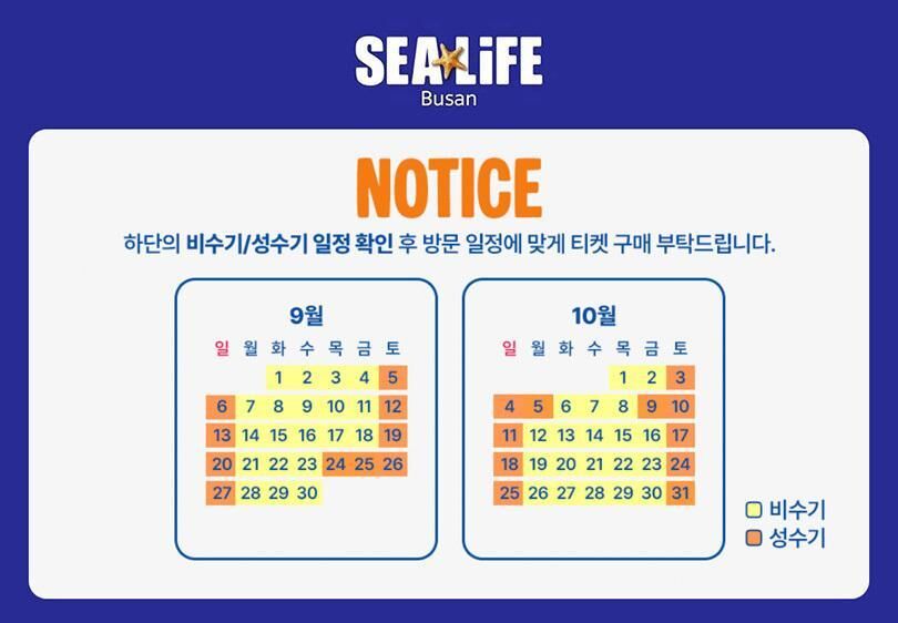 [부산] 부산 아쿠아리움 입장권 상세 이미지 1
