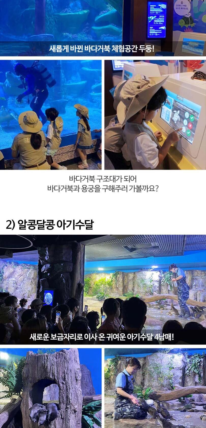 [부산] 부산 아쿠아리움 입장권 상세 이미지 10